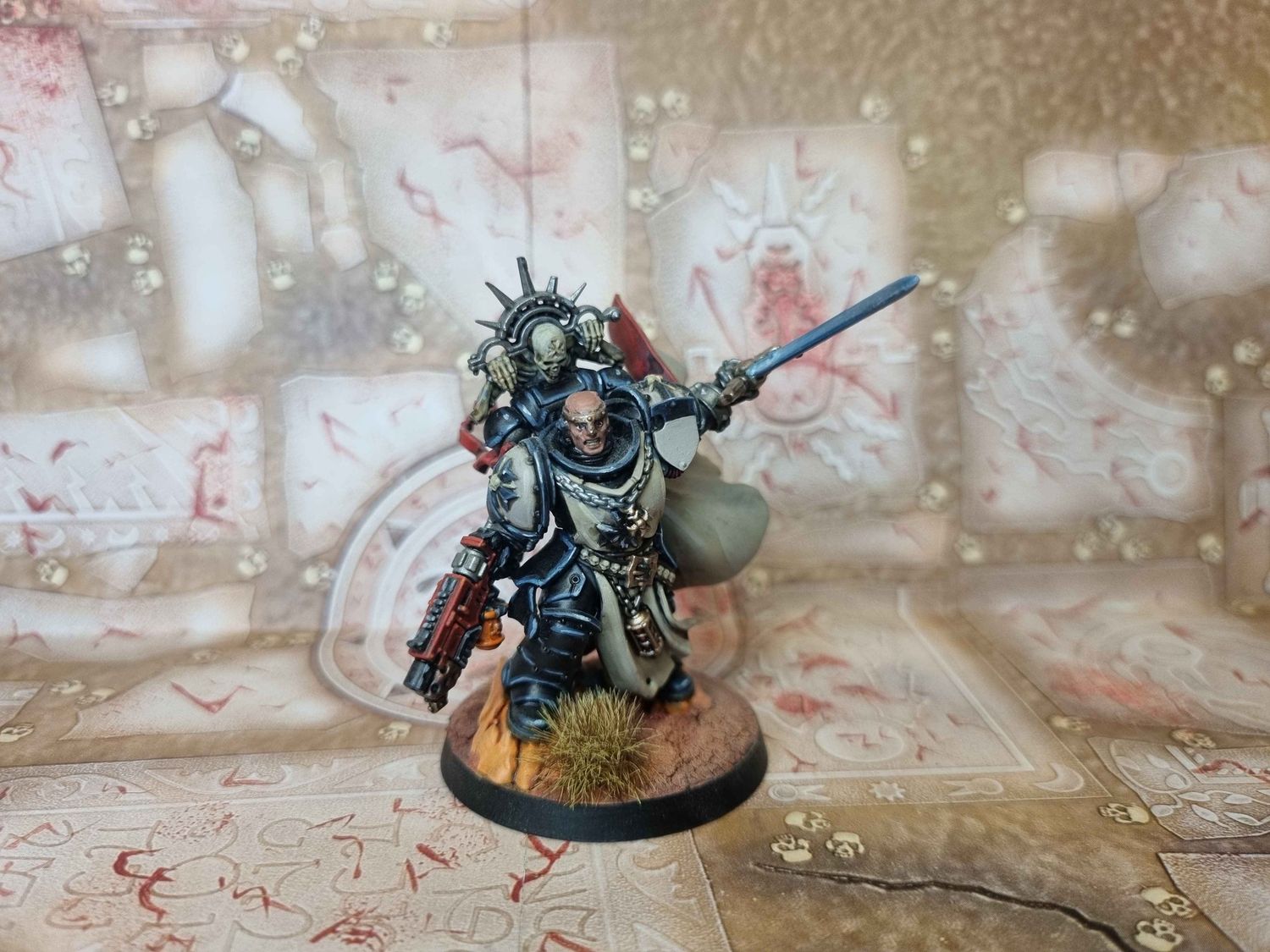 Black Templars - Marshall