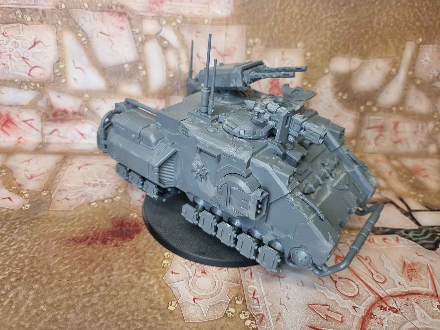 Black Templars - Impulsor