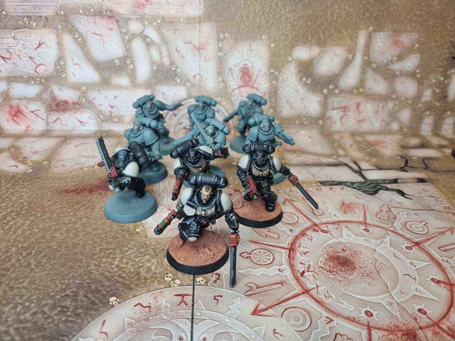 Primaris Assault Intercessor (x10)