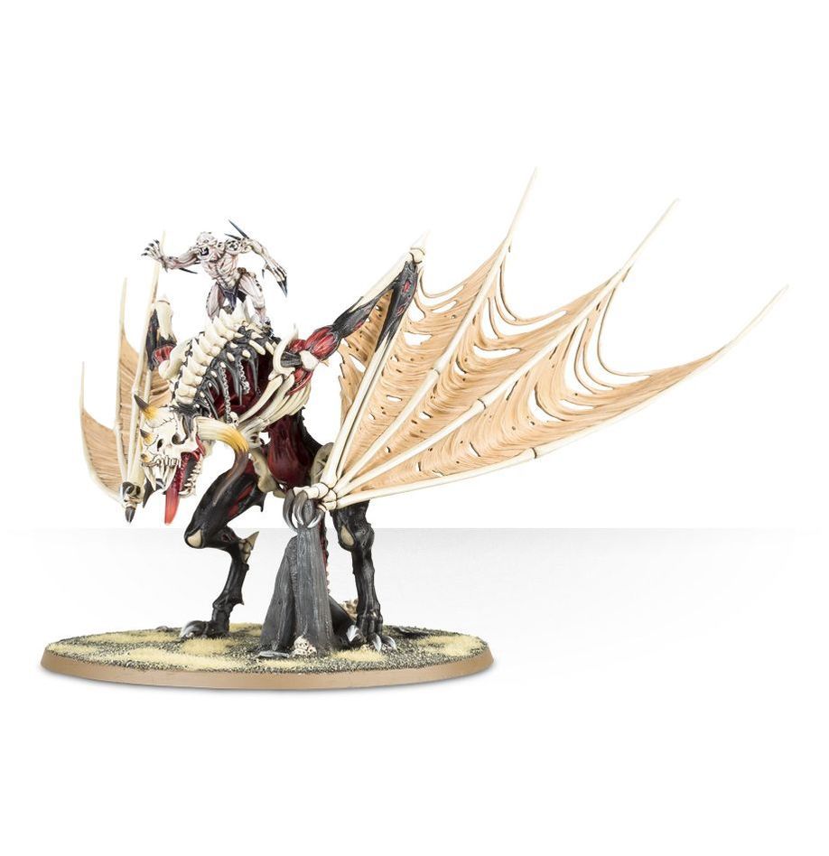 ABHORRANT GHOUL KING ON ROYAL ZOMBIE DRAGON (GW DIRECT)