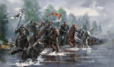 A Song of Ice &amp; Fire Miniatures Game: The War for the North (27/09/25)