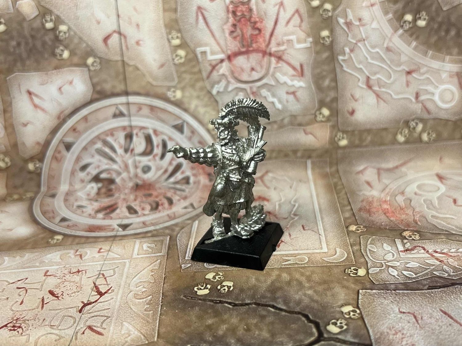 Empire of Man: Marco Colombo, Tilean Explorer (Metal)