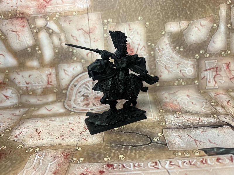 Empire of Man: Kurt Helborg, Grandmaster of the Reiksguard (Metal)