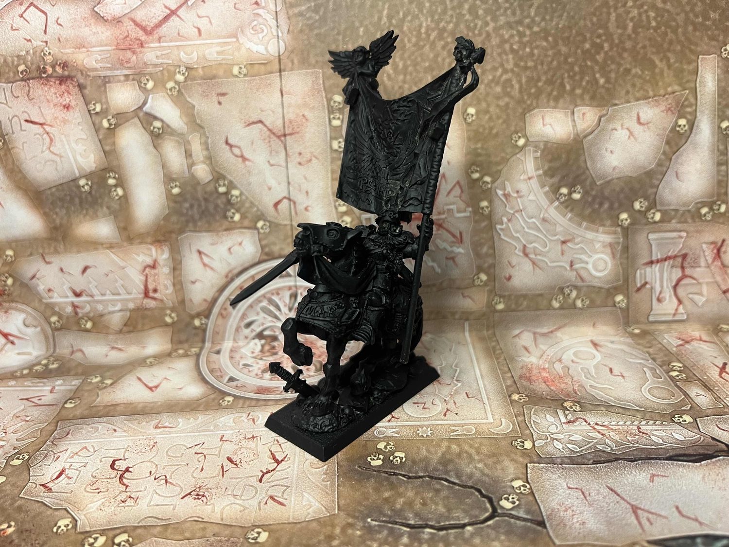 Empire of Man: Ludwig Schwarzhelm, the Emperor&#39;s Champion (Metal)