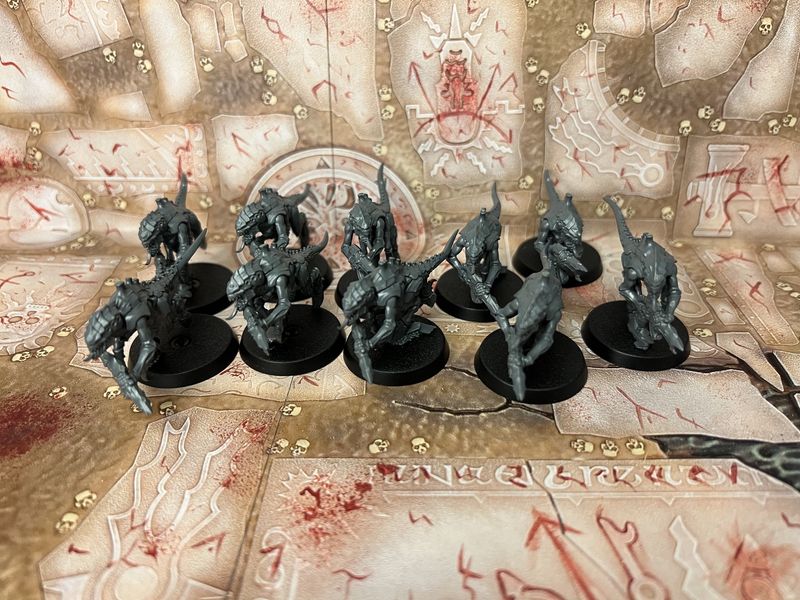Tyranids: Termagants (Leviathan)