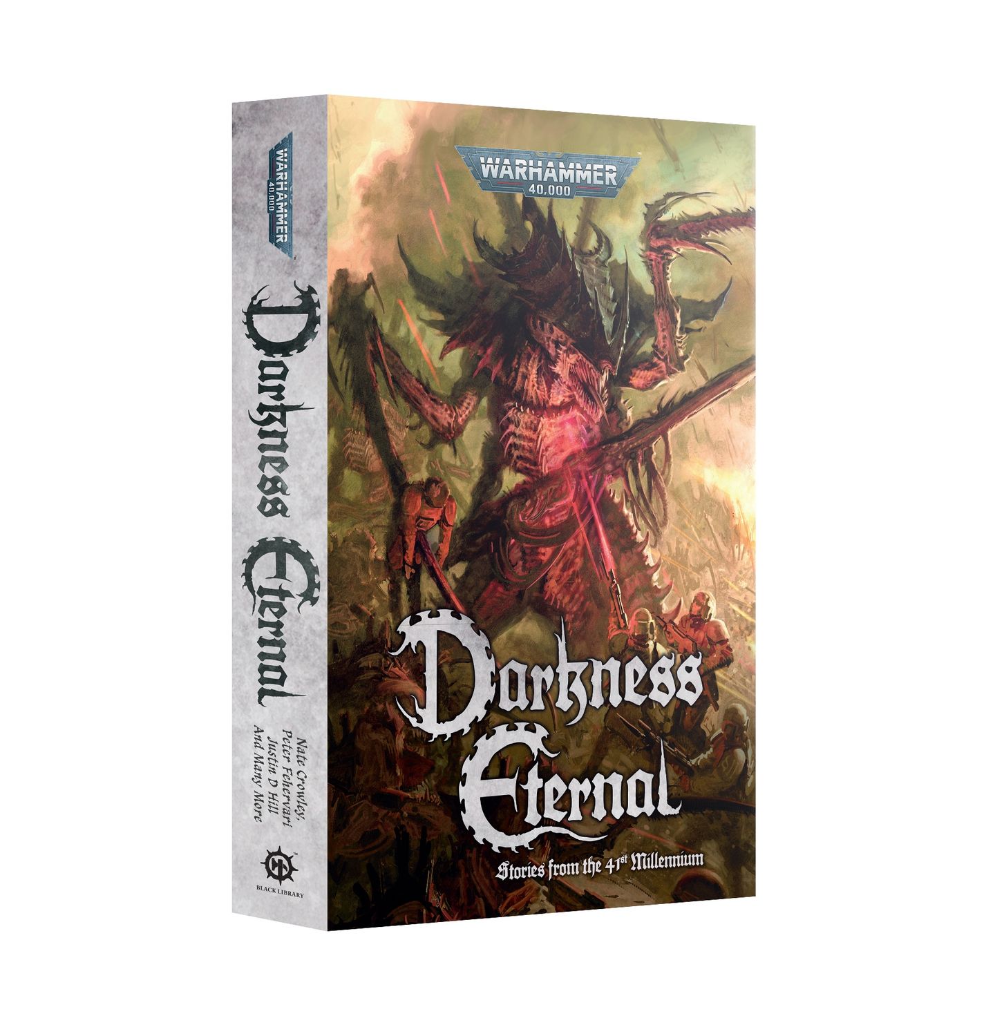 DARKNESS ETERNAL (PB) (Pre-Order 04/10/2025)
