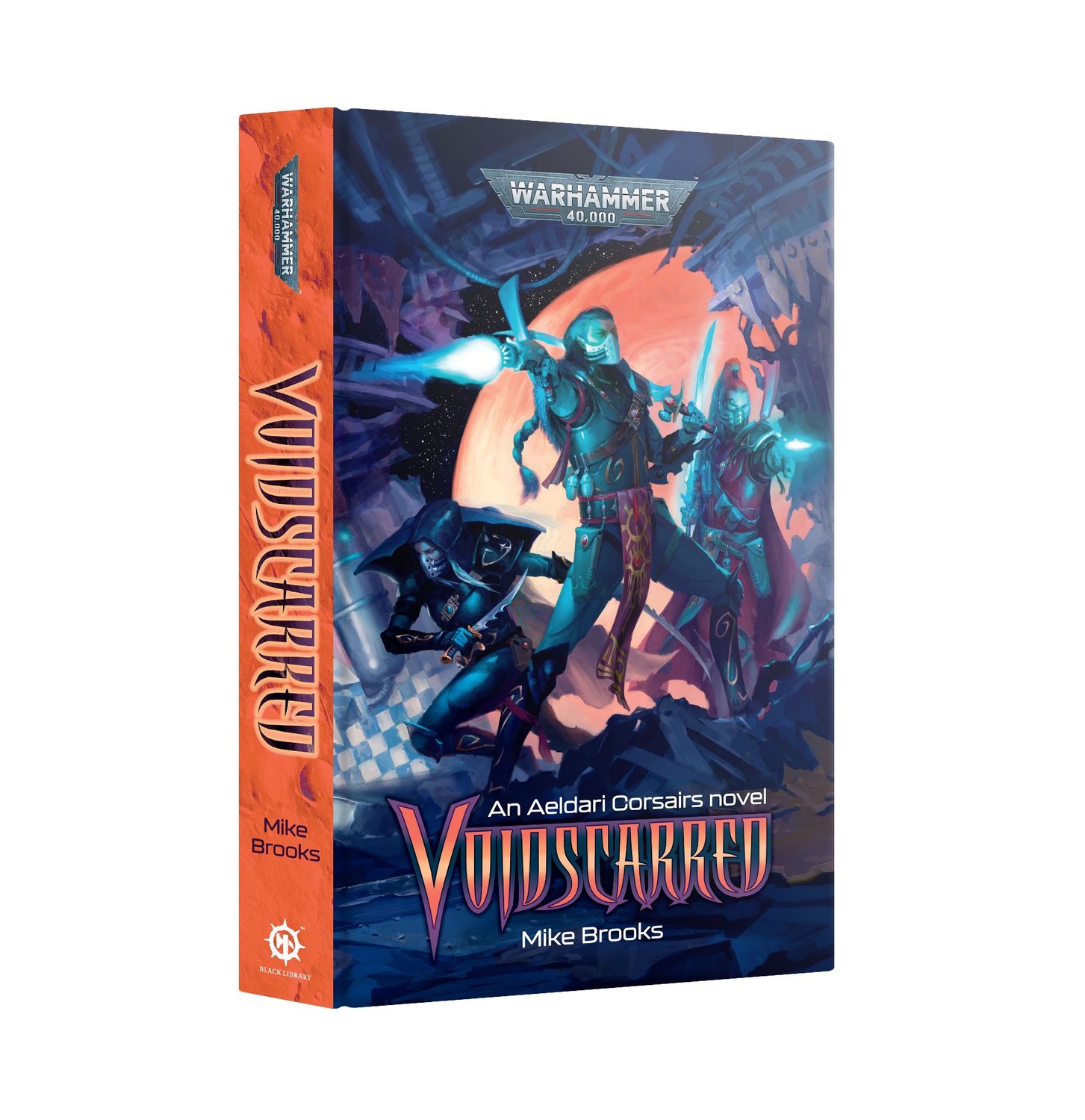 VOIDSCARRED (ROYAL HB) (Pre-Order 04/10/2025)
