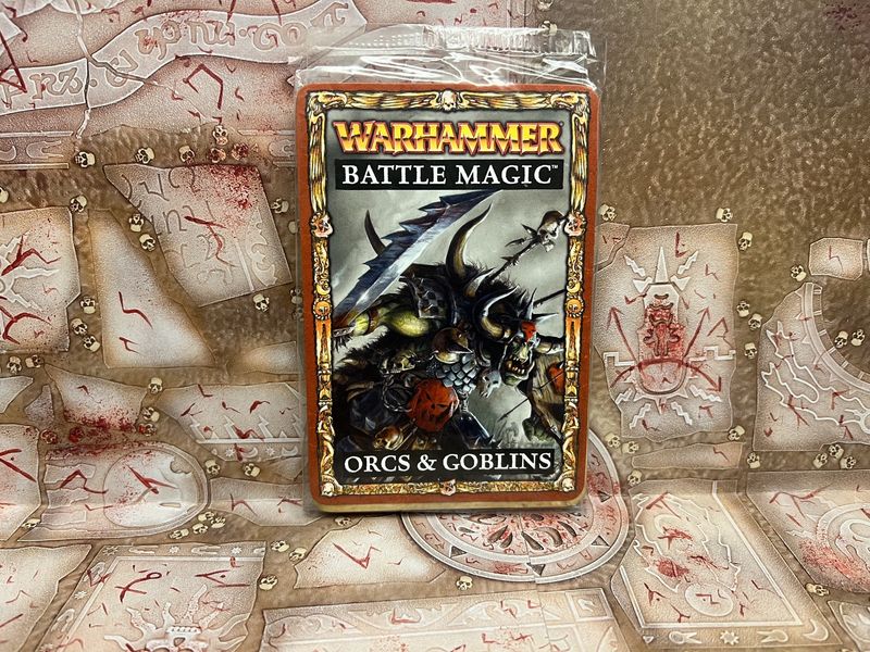 Warhammer: Orcs &amp; Goblins Battle Magic (2010)