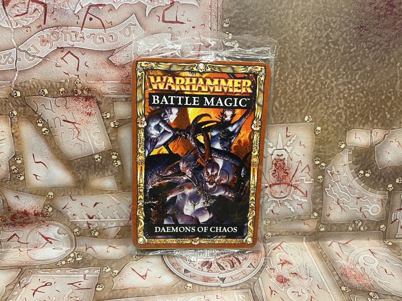 Warhammer: Daemons of Chaos Battle Magic (2010)