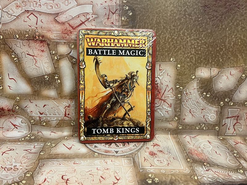Warhammer: Tomb Kings Battle Magic (2010)