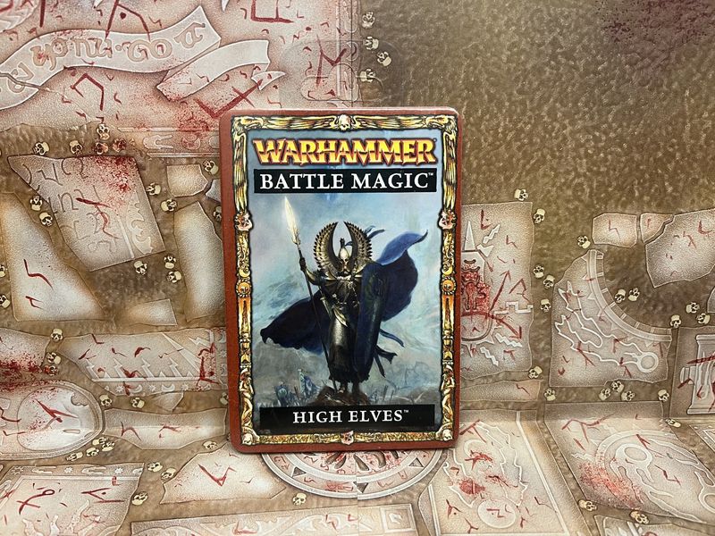 Warhammer: High Elves Battle Magic (2012)