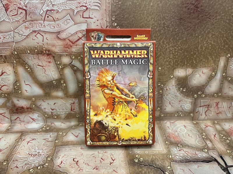 Warhammer: Battle Magic (2010)