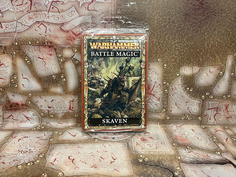 Warhammer: Skaven Battle Magic (2010)