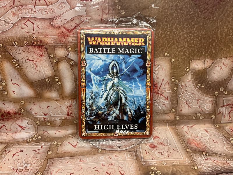 Warhammer: High Elves Battle Magic (2010)