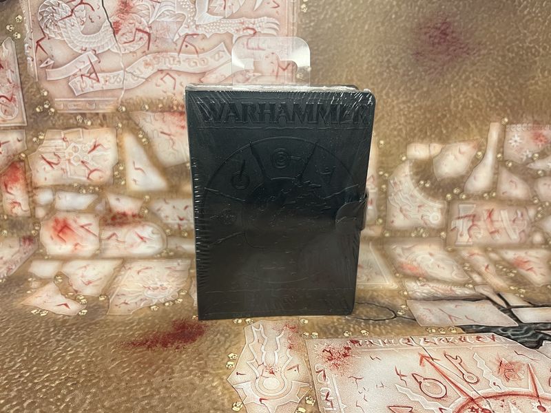 Warhammer: Storm of Magic Cataclysm &amp; Cantrip cards