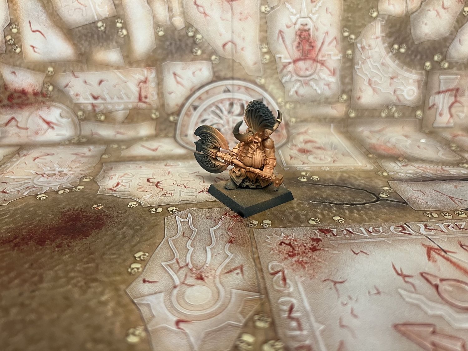 Dwarfen Mountain Holds: Ungrim Ironfist (Forgeworld)