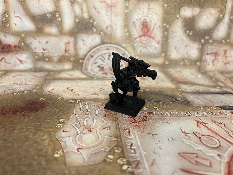 Empire of Man: Limited Edition War Wagon Long Rifle Engineer (Forgeworld)