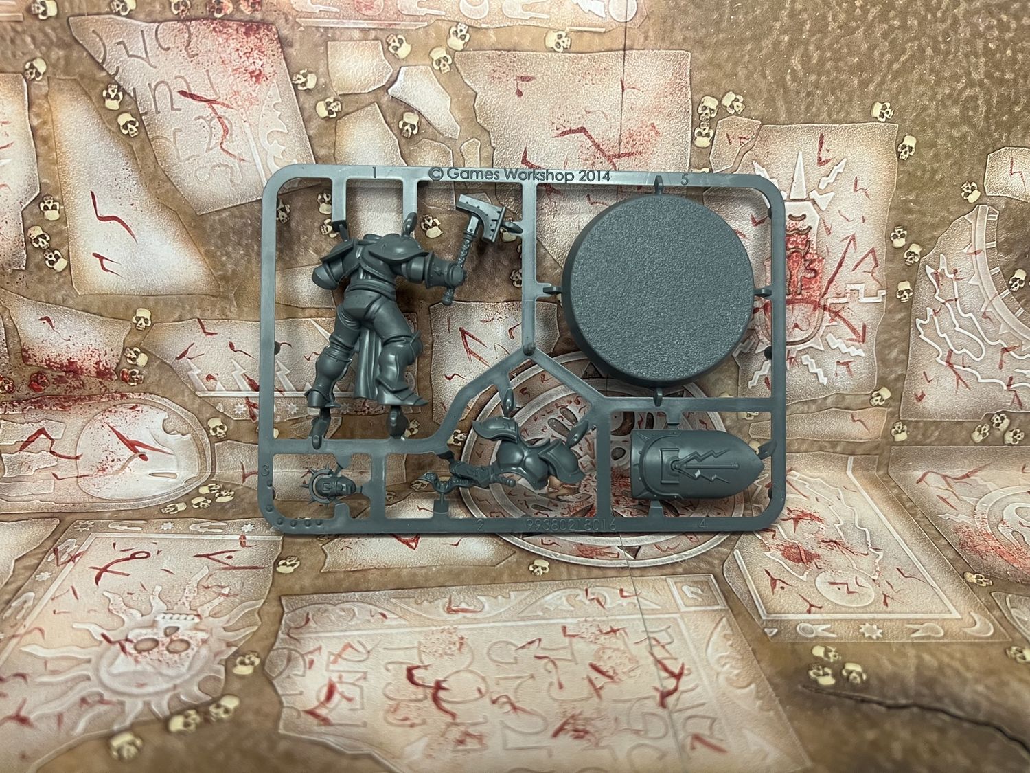 Stormcast Eternals: Liberator Sprue