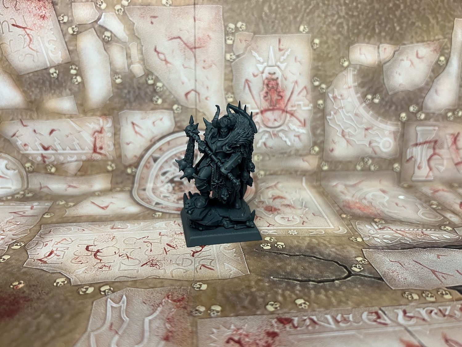 Warriors of Chaos: Frydaal the Chain Maker (Forgeworld)