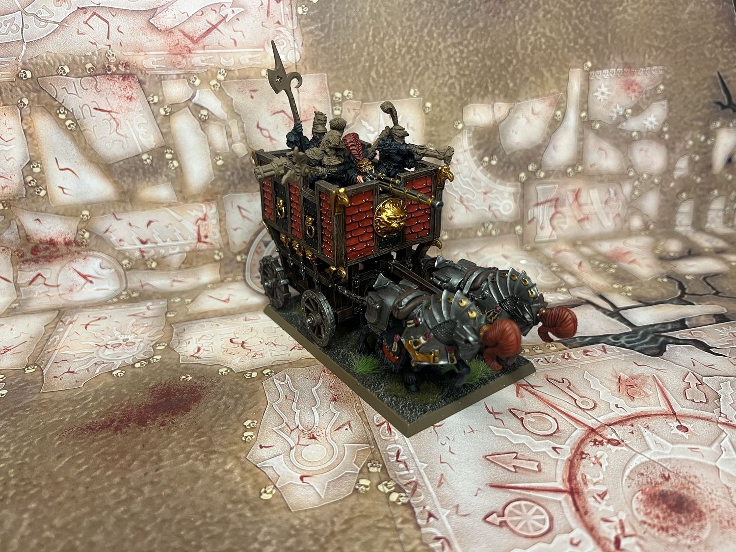 Empire of Man: War Wagon (Forgeworld)