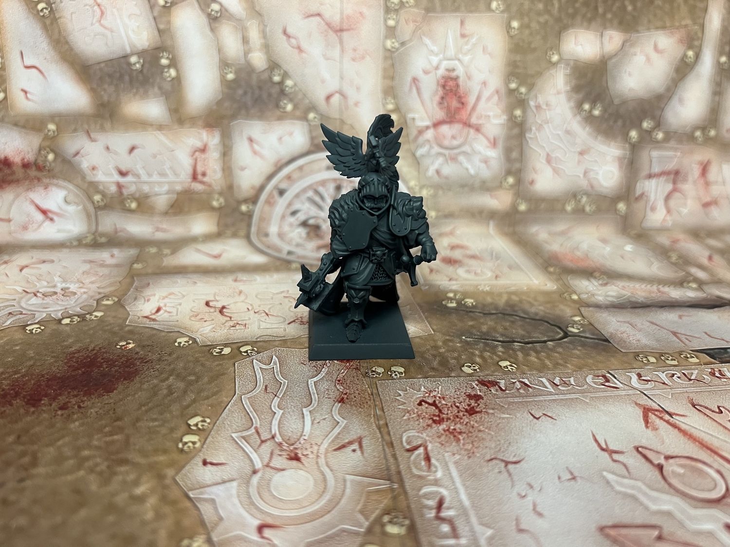 Empire of Man: General Hans Von Löwenhacke (Forgeworld)