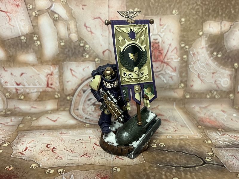 Primaris Chapter Ancient