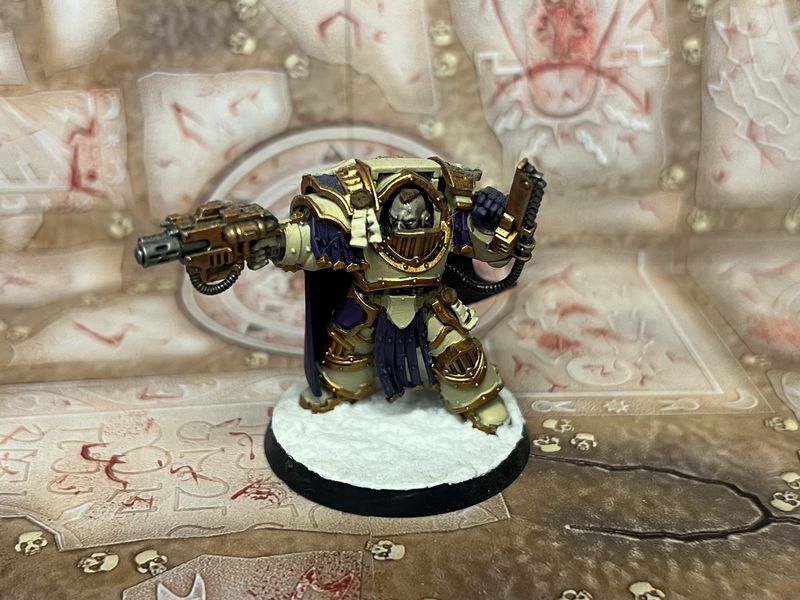 Horus Heresy: Cataphractii Praetor