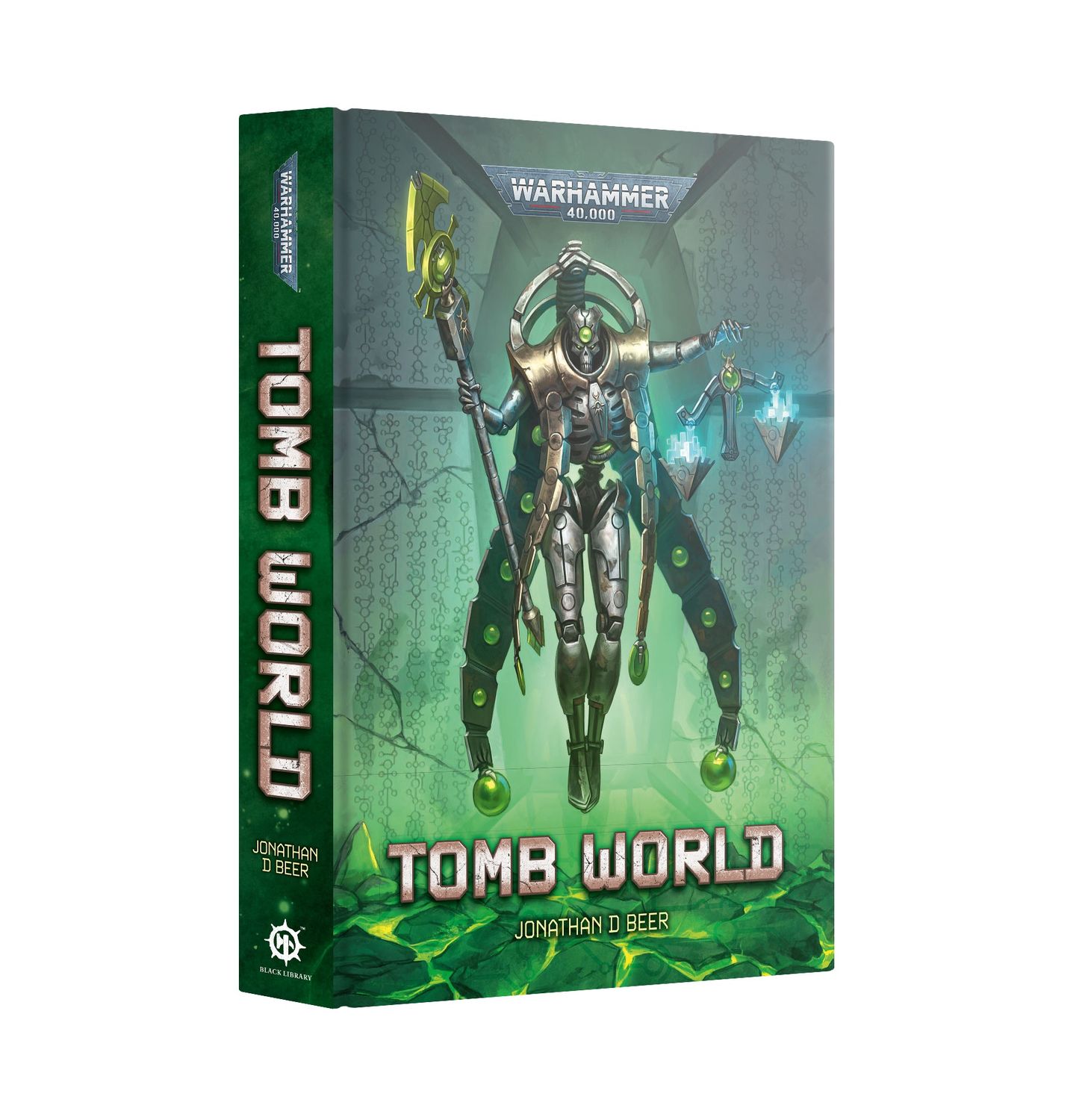 TOMB WORLD (HB) (Pre-Order 11/10/2025)