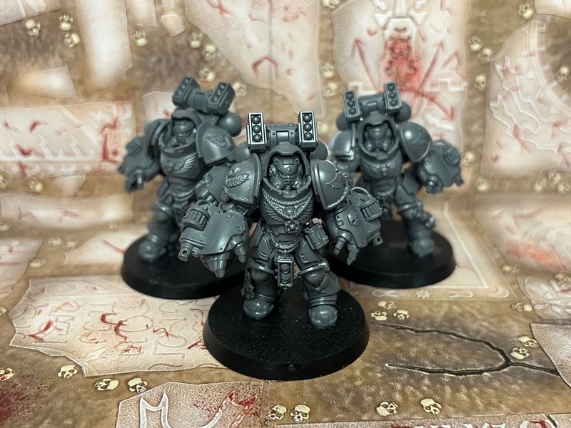 Blood Angels: Aggressors