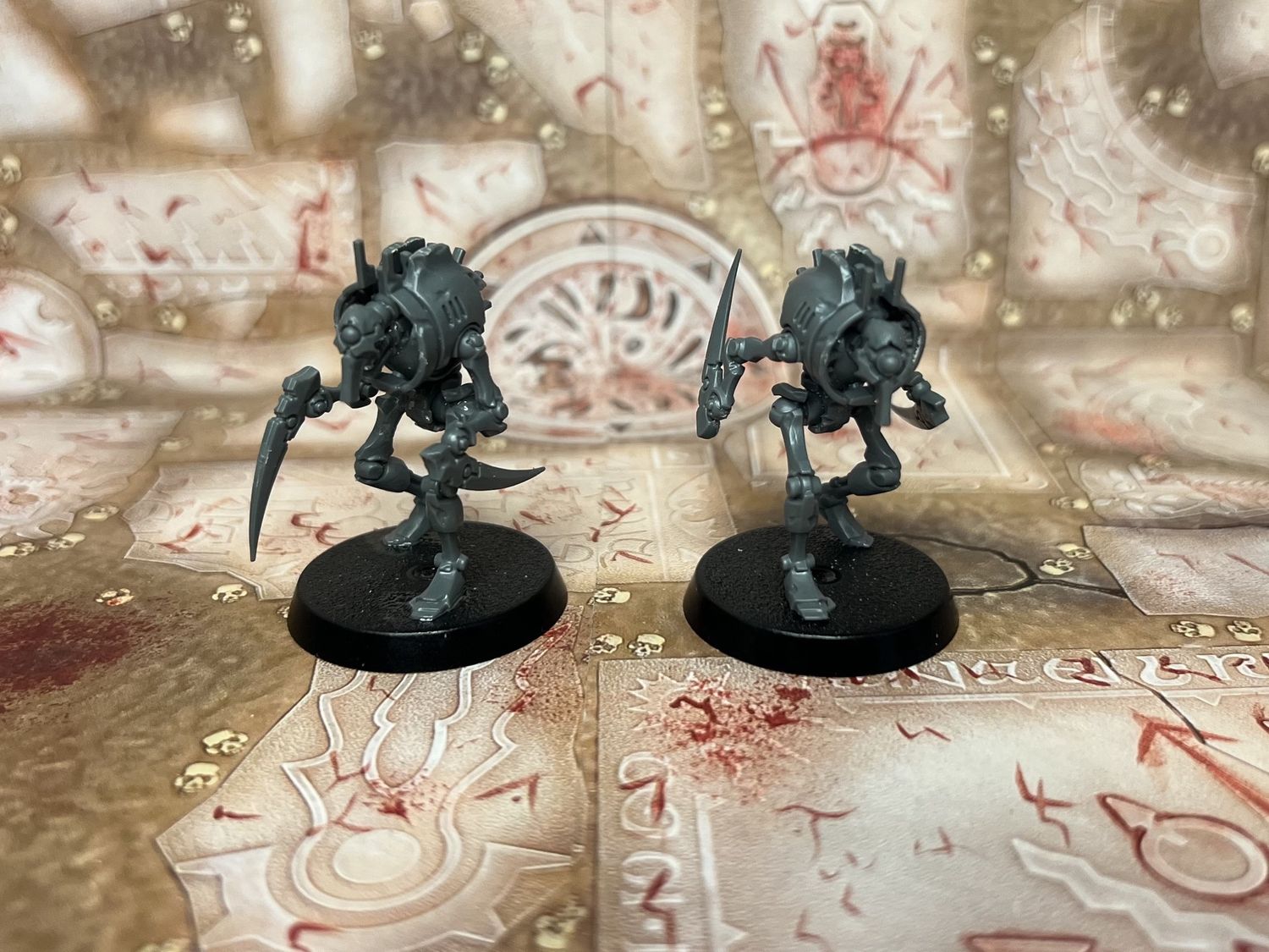 Necrons: Cryptothralls