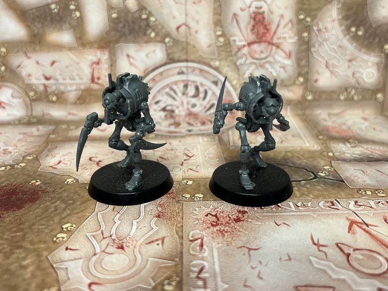 Necrons: Cryptothralls