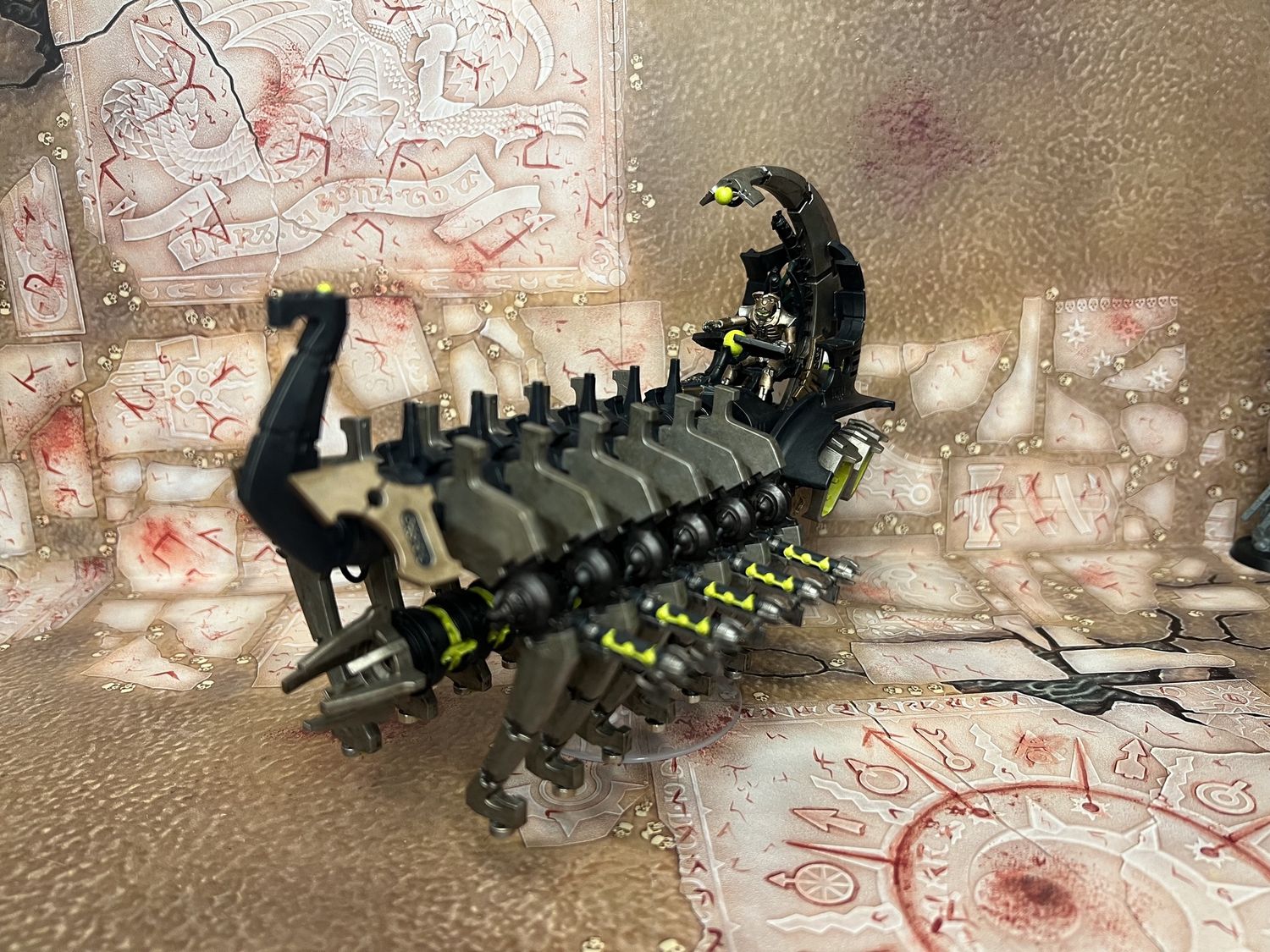 Necrons: Doomsday Ark