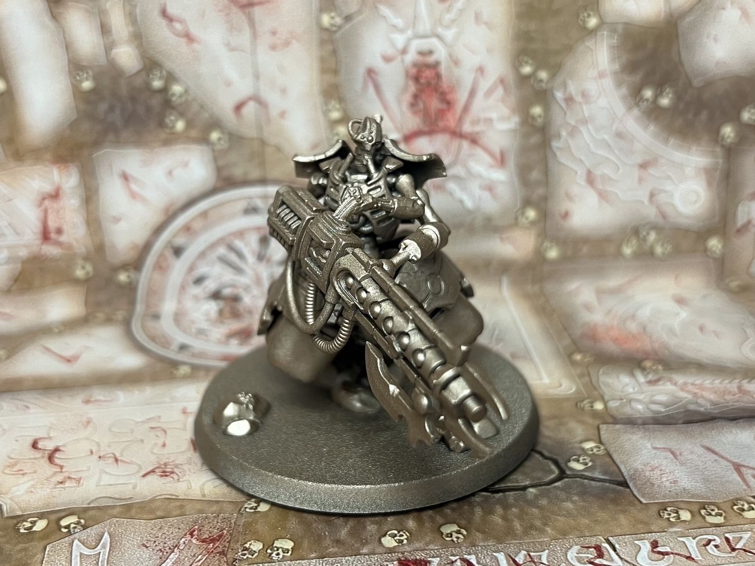 Necrons: Lokhust Heavy Destroyer