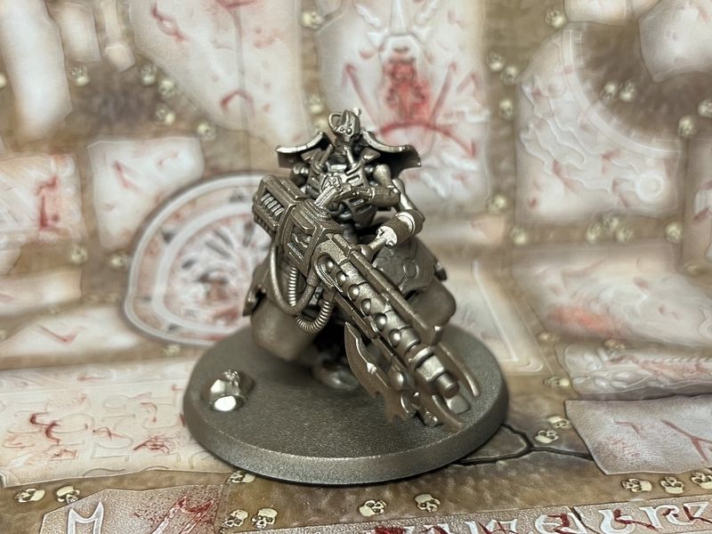 Necrons: Lokhust Heavy Destroyer