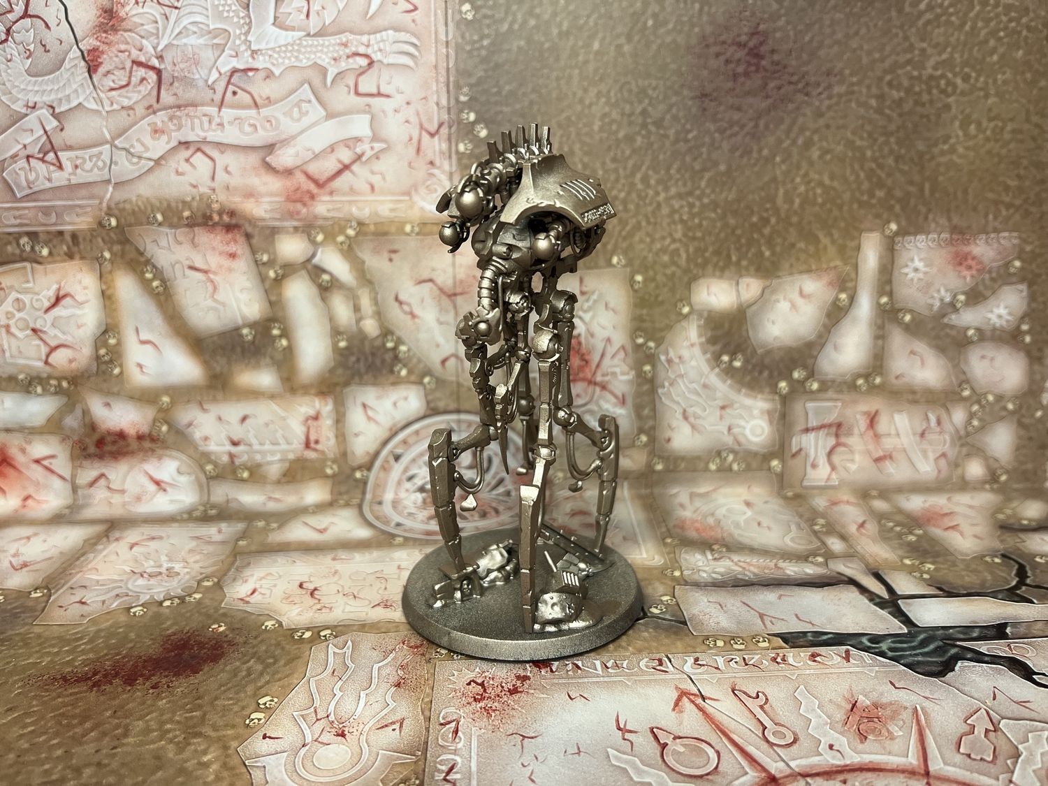 Necrons: Reanimator