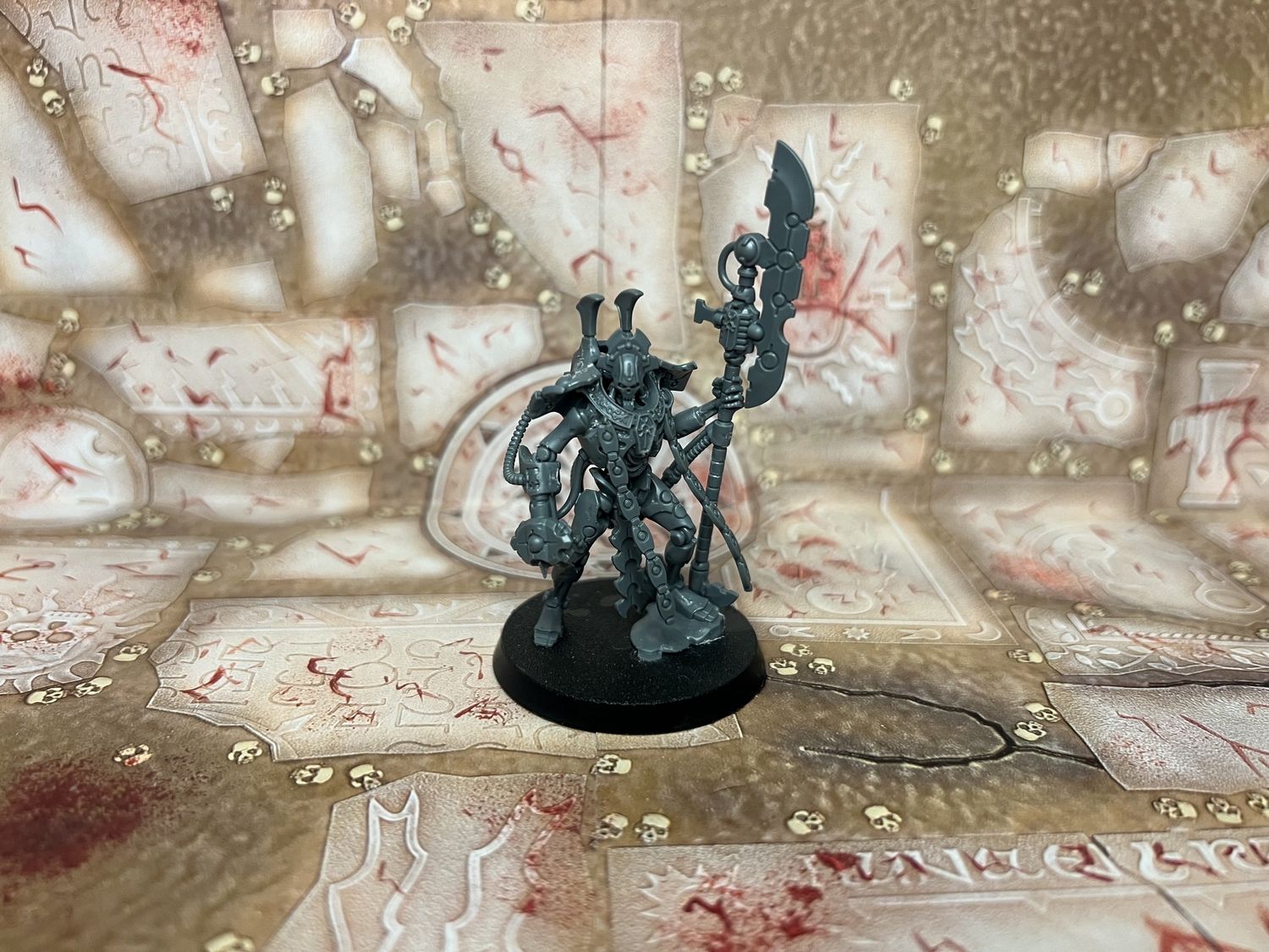 Necron Overlord (Tachyon Arrow)