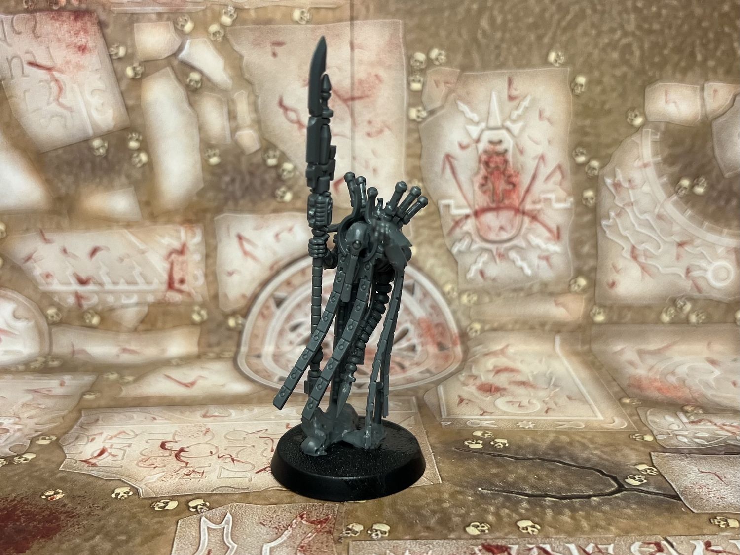 Necrons: Plasmancer