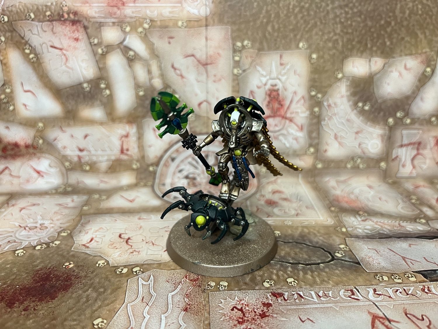 Necrons - Cryptek