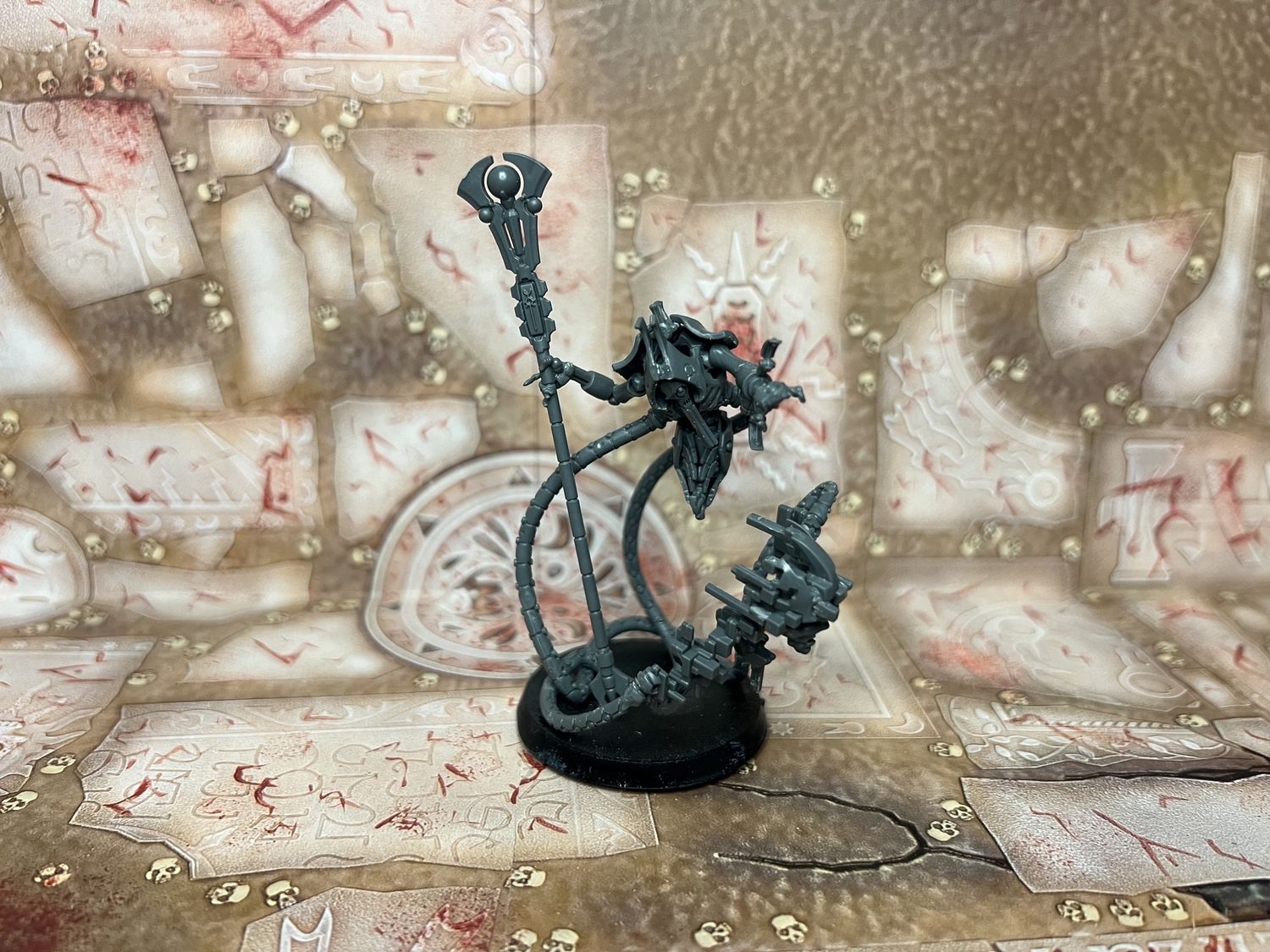Necrons - Psychomancer