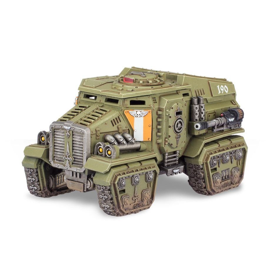 ASTRA MILITARUM: TAUROX (GW DIRECT)
