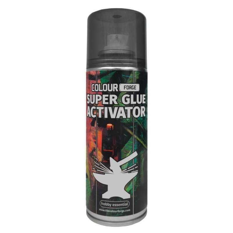 Colour Forge: Super Glue Activator (200ml)
