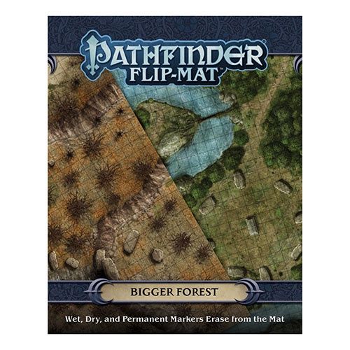 FlipMat: Bigger Forest
