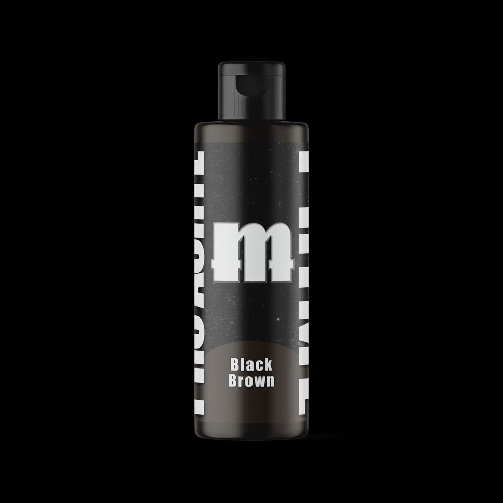 Pro Acryl - PRIME: Black Brown (120ml)