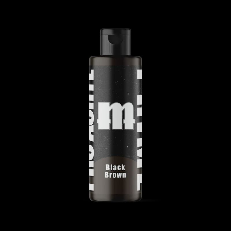 Pro Acryl - PRIME: Black Brown (120ml)