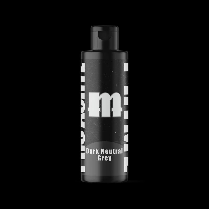 Pro Acryl - PRIME: Dark Neutral Grey (120ml)