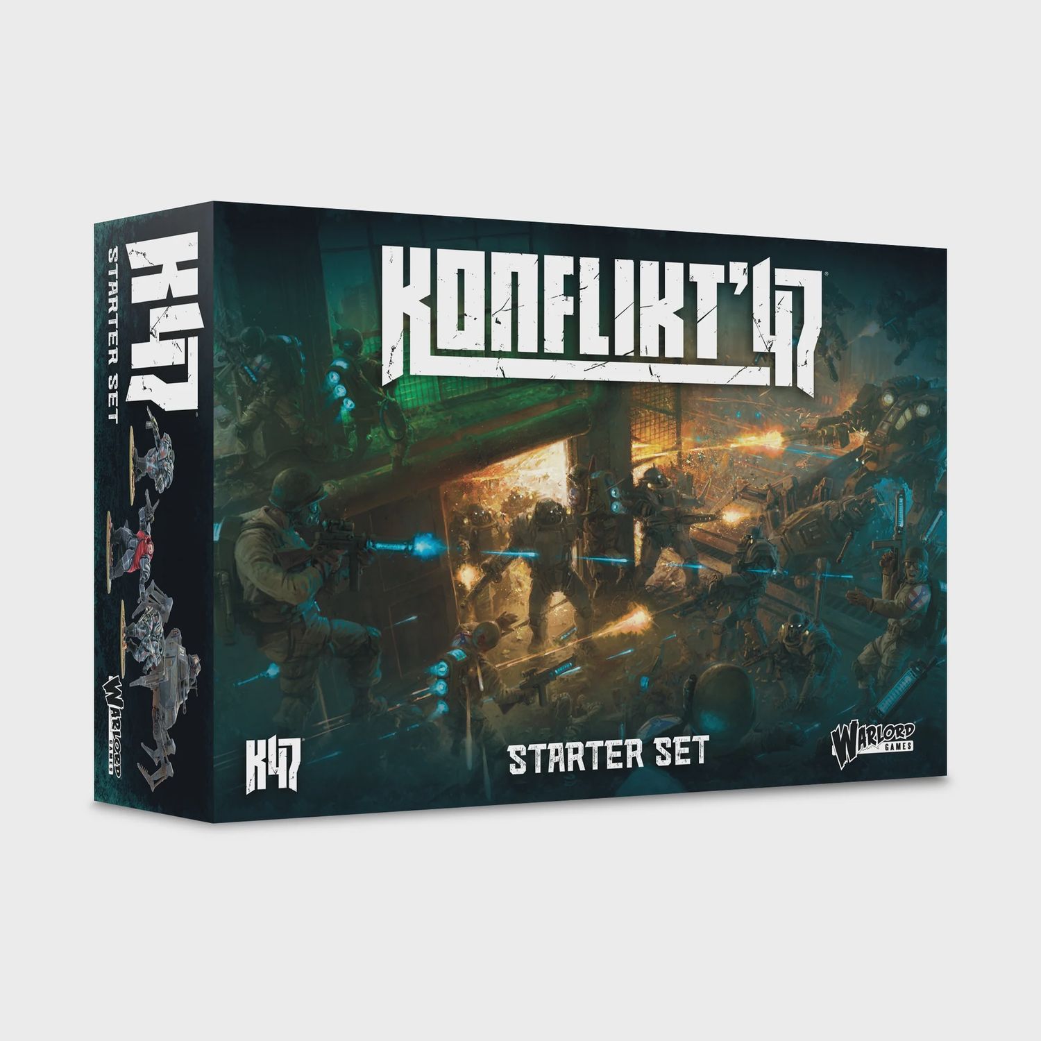 Konflikt &#39;47 Starter Set