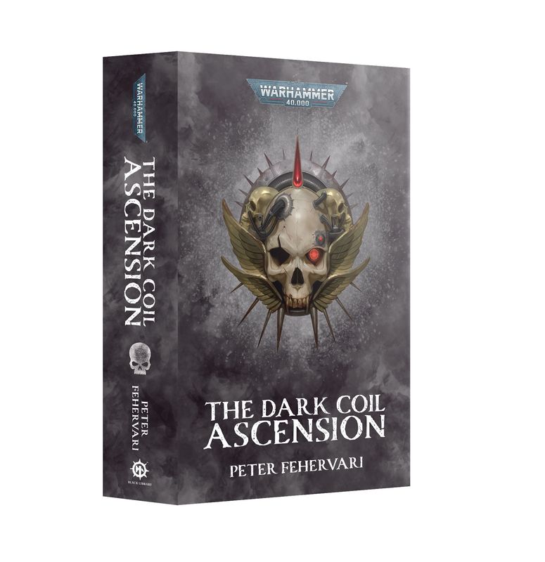 THE DARK COIL: ASCENSION (Pre-Order 01/11/2025)