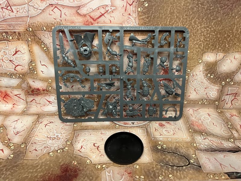 Leagues of Votann: Kâhl