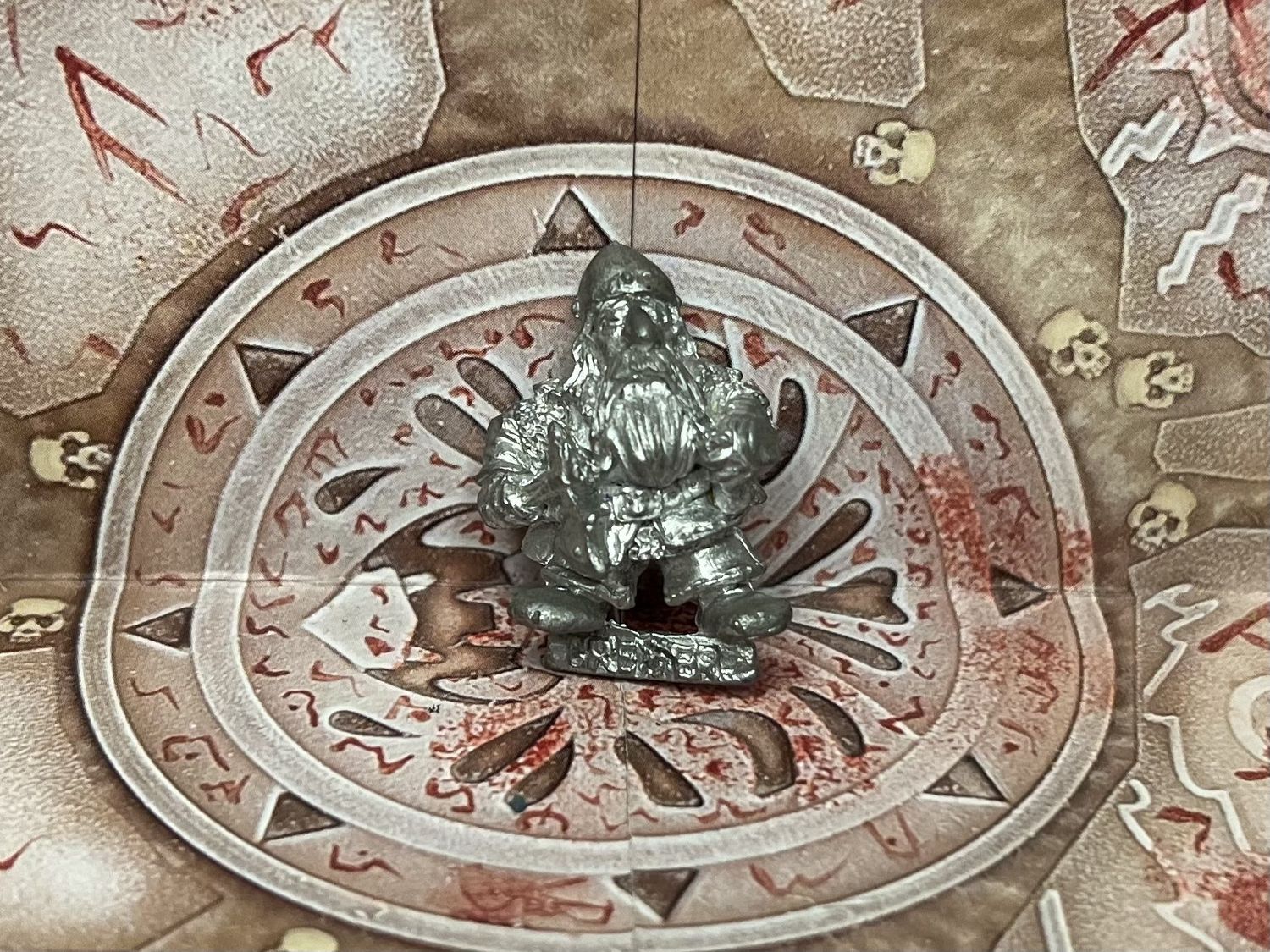 Warhammer: Bugman&#39;s Rangers trooper