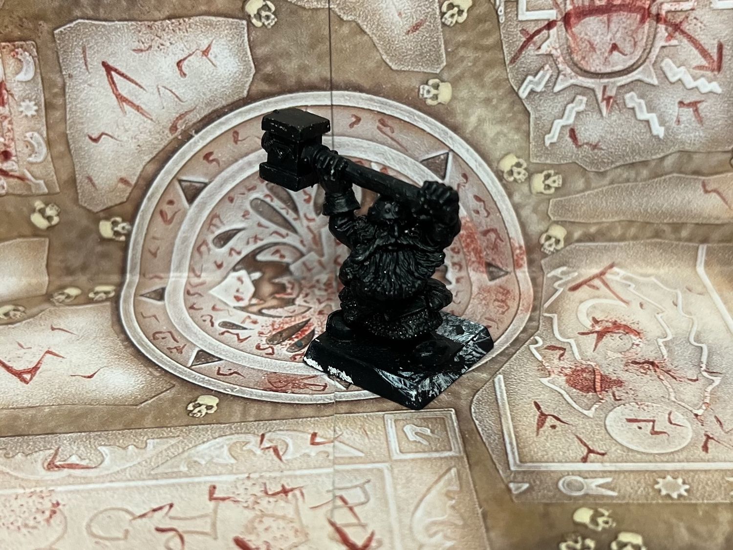 Dwarfen Mountain Holds: Drong the Hard (1996)